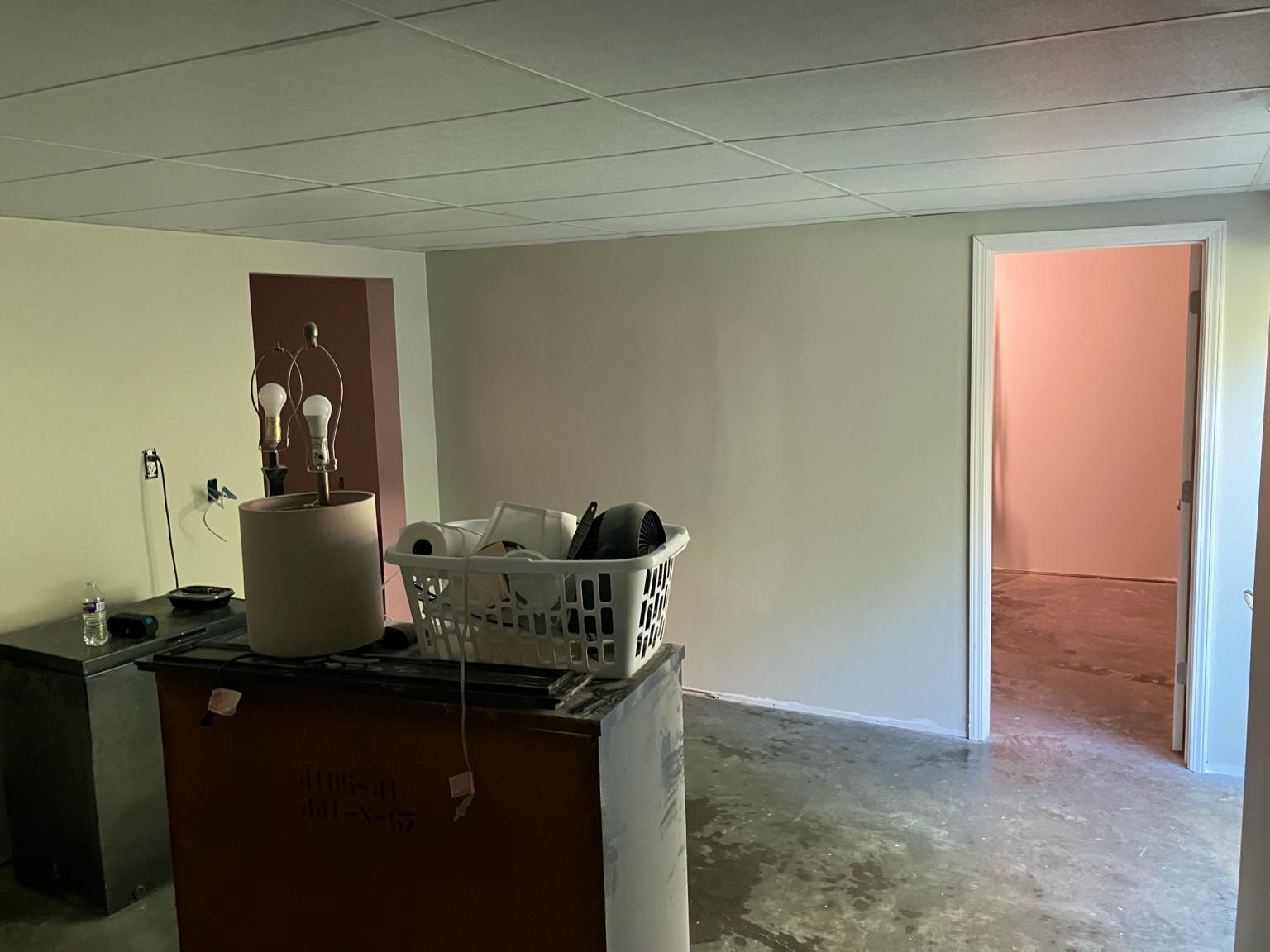 drop ceiling