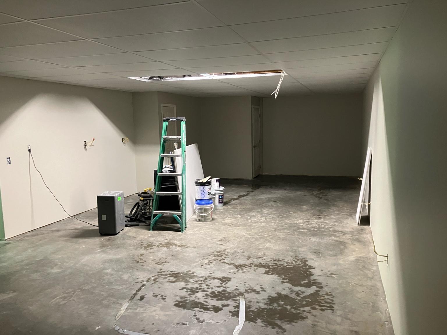 drop ceiling