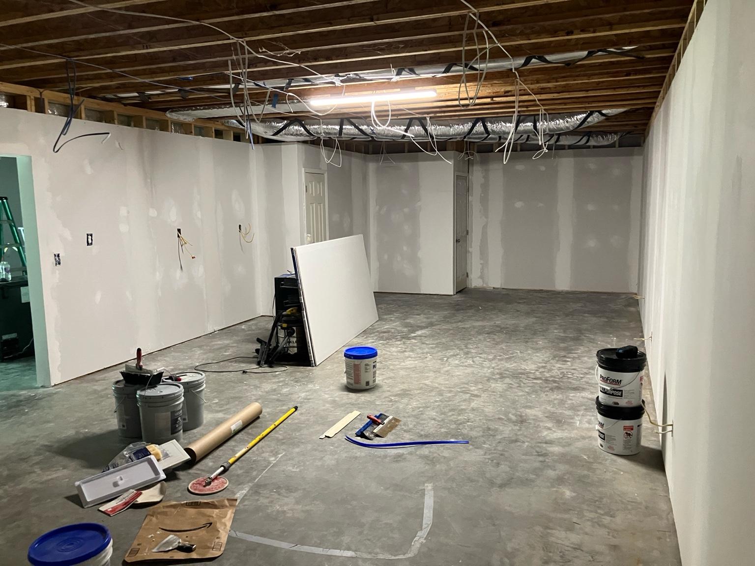 drop ceiling