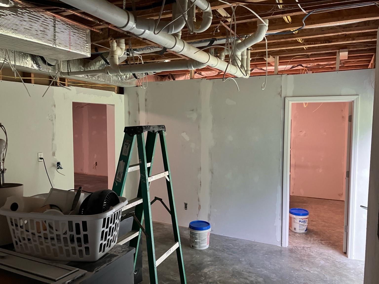 drop ceiling